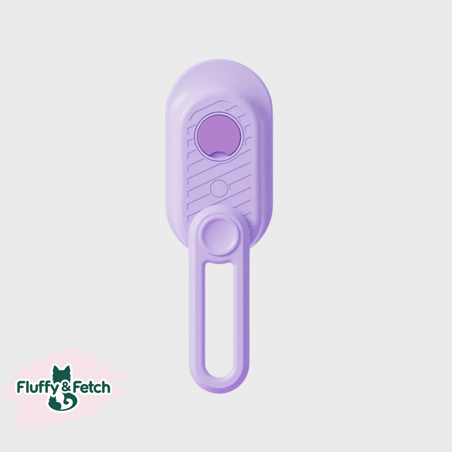 BeautyBrush 3-in-1 Electric Steam Brush for Cats & Dogs