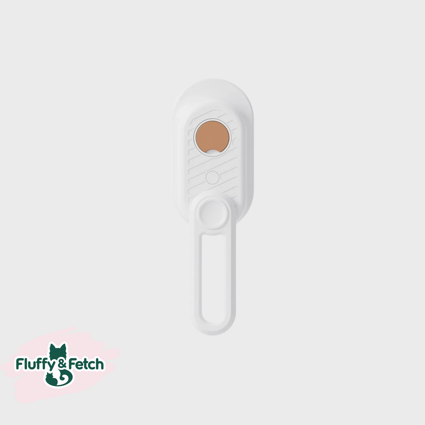 BeautyBrush 3-in-1 Electric Steam Brush for Cats & Dogs