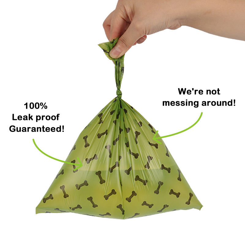 Biodegradable Pet Waste Bags