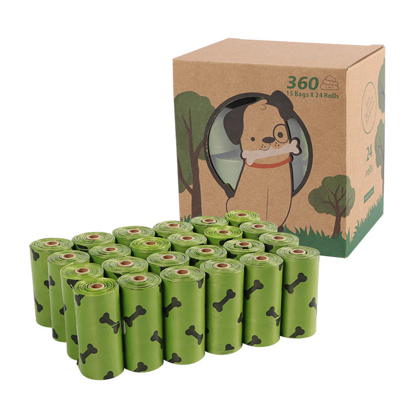 Biodegradable Pet Waste Bags