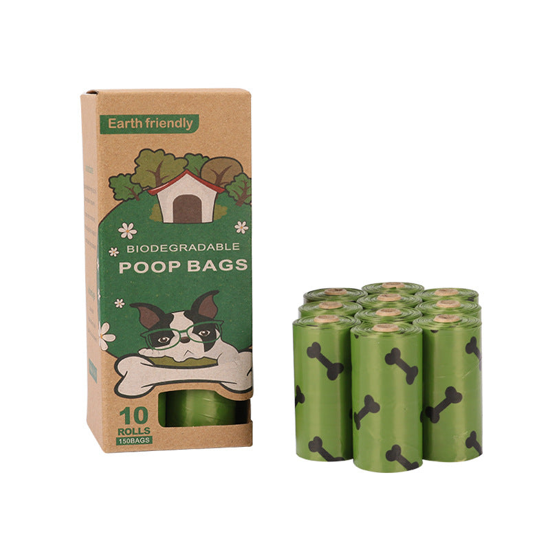 Biodegradable Pet Waste Bags