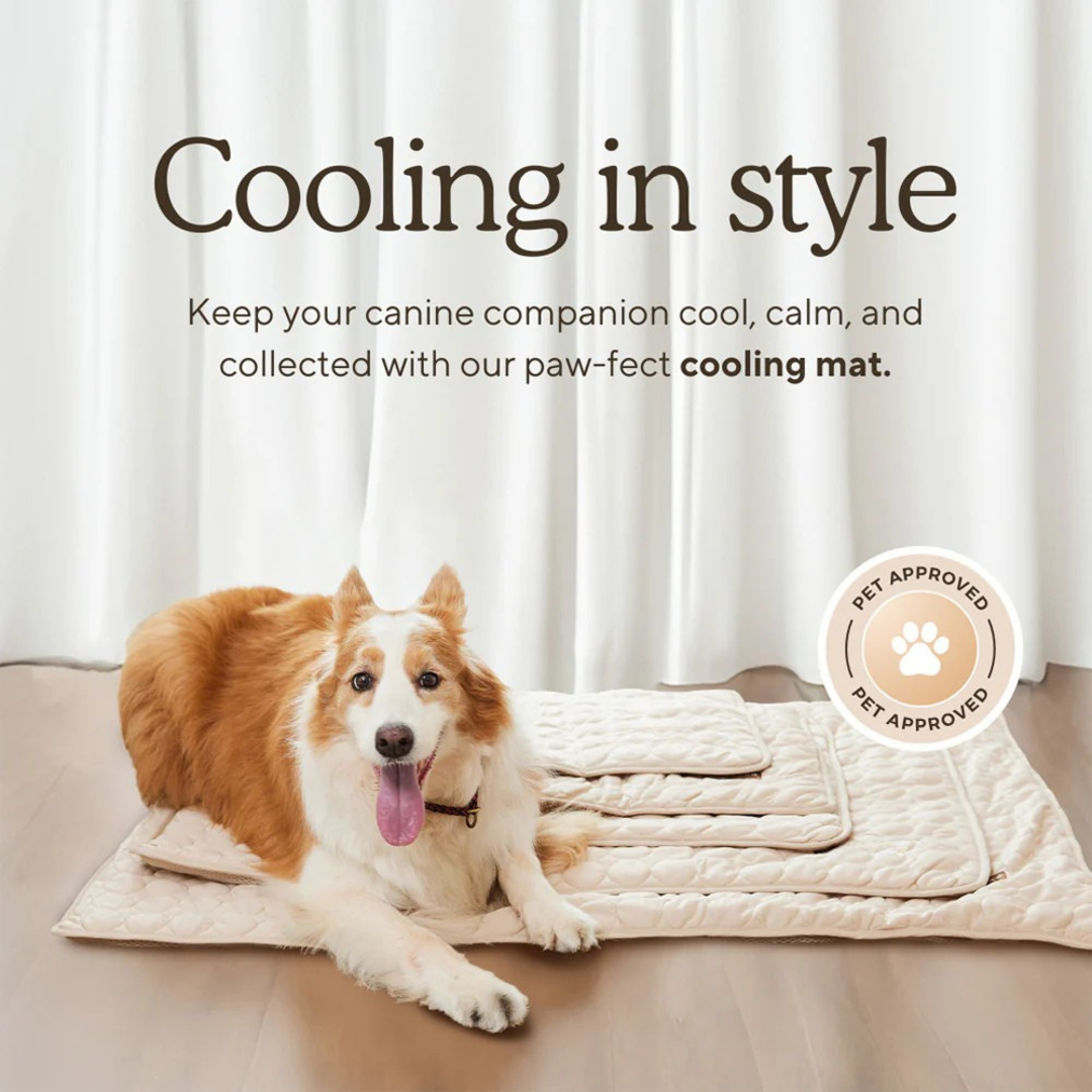 CoolCanine - Premium Dog Cooling Pad