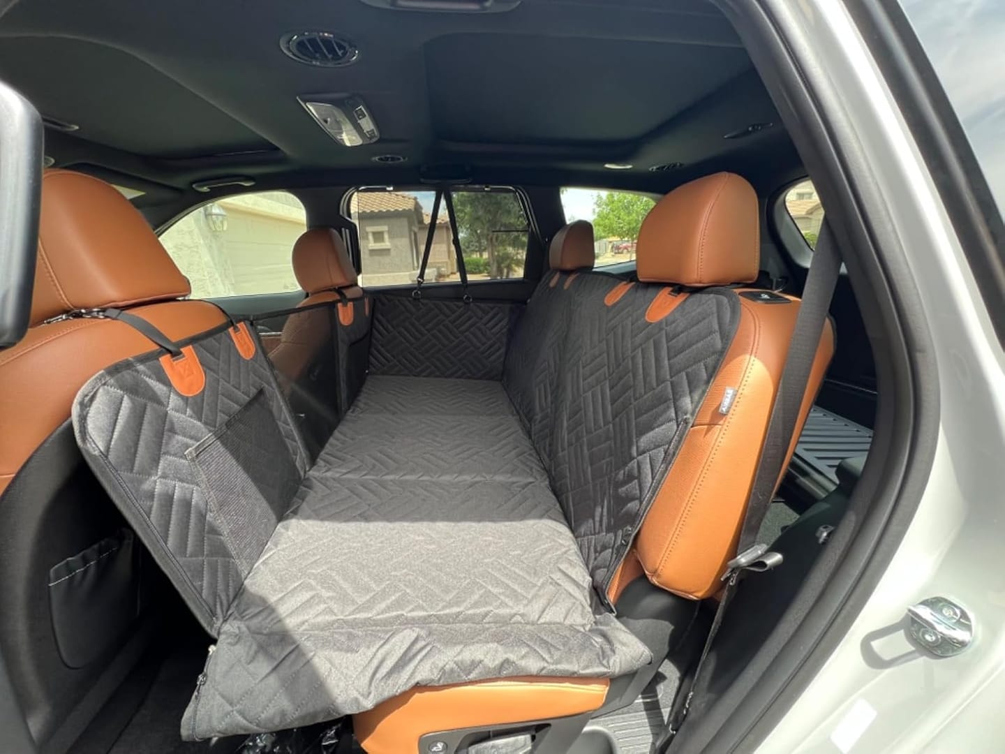 K9 Cruiser™ Car Seat Cover for Pets