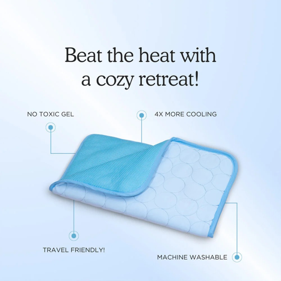 CoolCanine - Premium Dog Cooling Pad
